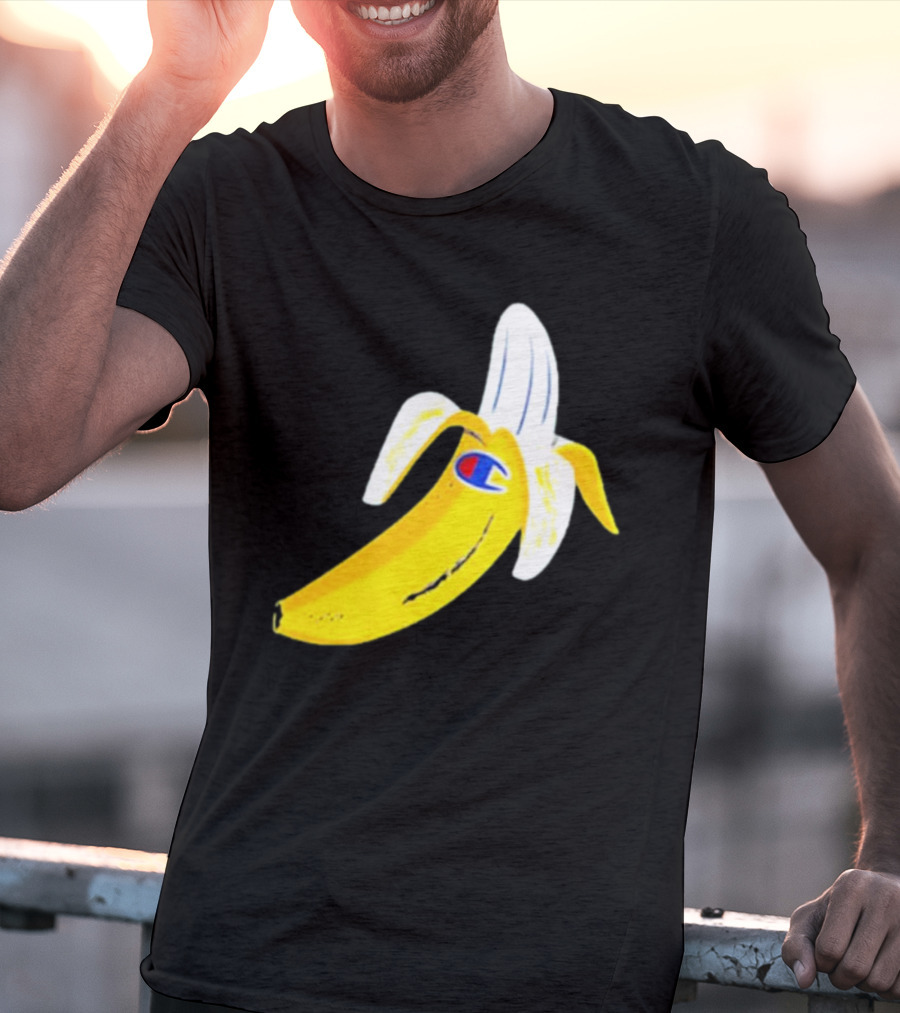 Champion Banana T-Shirt