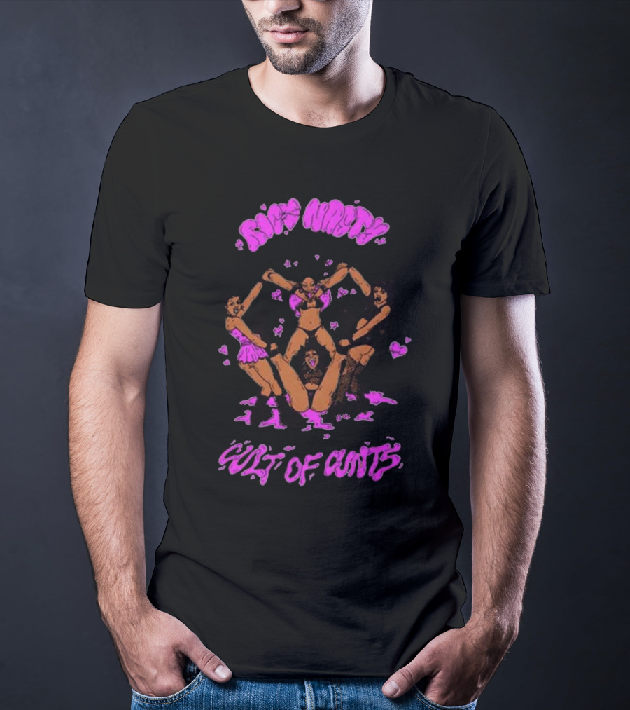 Bad Habits Cult Of Cunts T-Shirt