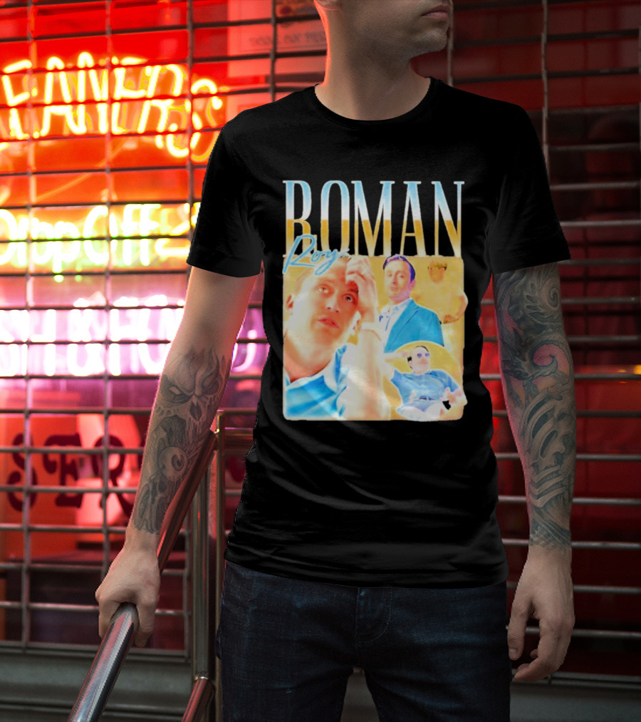 Roman Roy T-Shirt