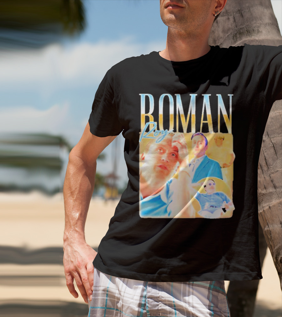 Roman Roy T-Shirt