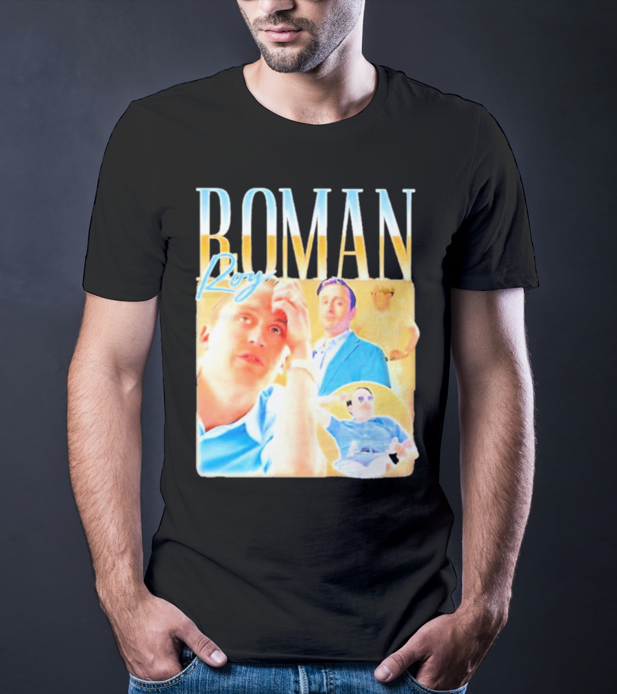 Roman Roy T-Shirt