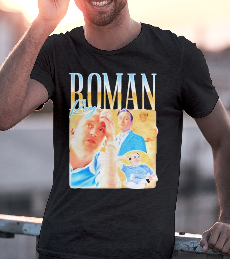 Roman Roy T-Shirt
