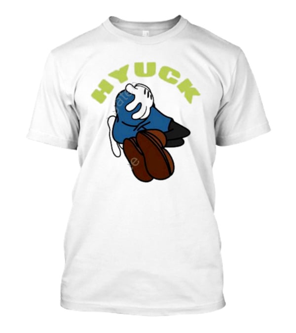 Hyuck Character Covering Face Guilty Pleasure T-Shirt
