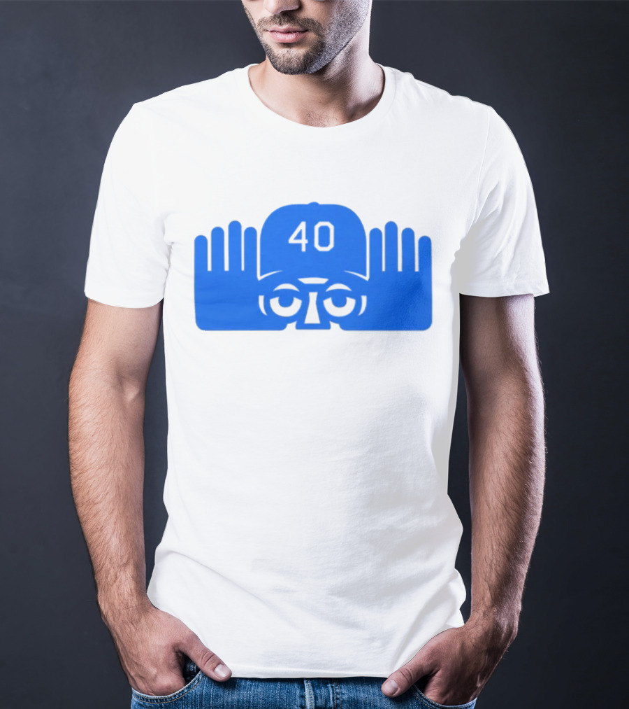 Spike Lee Merch The Visionary 40 Iconic Glasses And Hands T-Shirt