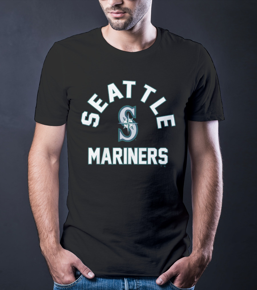 Seattle Mariners Sea Us Rise October Wild Card MLB GameDay Matty Beniers T-Shirt