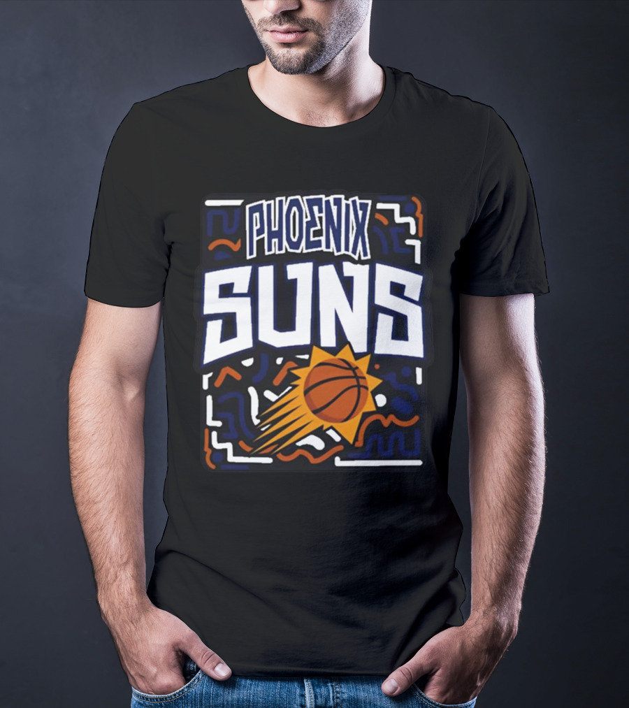 Phoenix Suns Retro T-Shirt