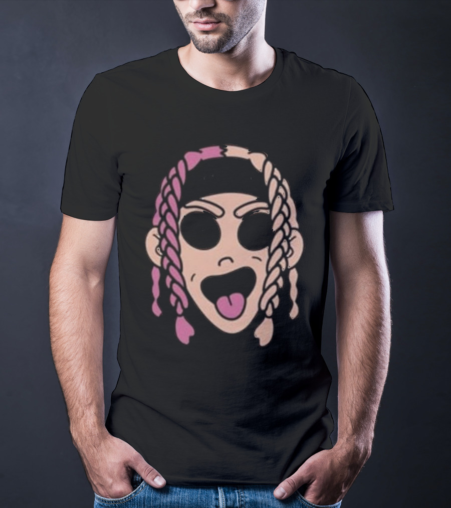 Lil Peej Cartoon Superstar T-Shirt