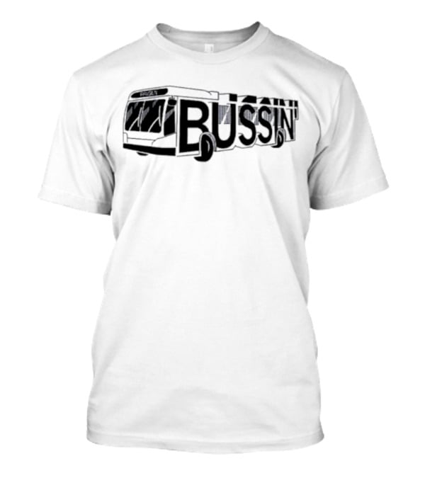 Raygun Bussin Bus T-Shirt