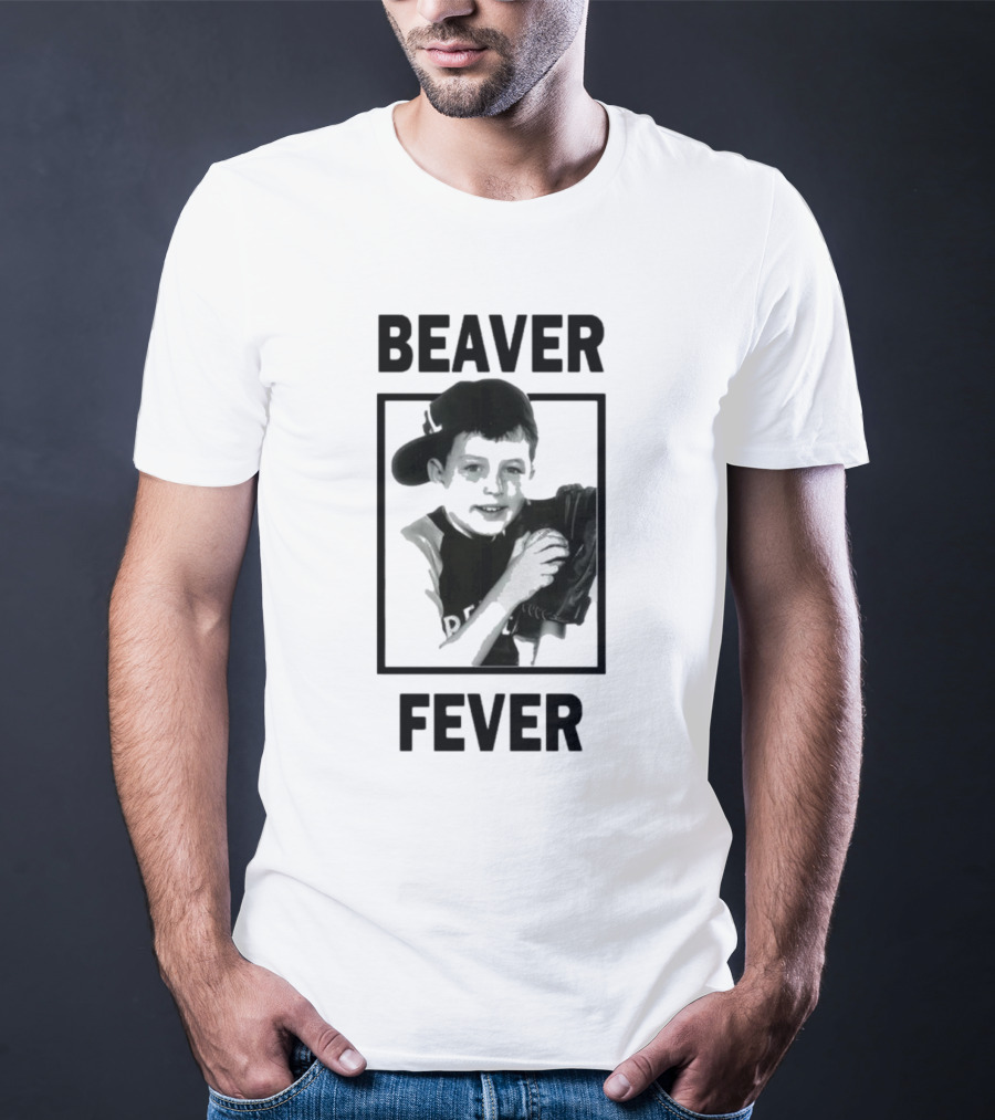 BEAVER FEVER FAN PHOTO T-Shirt