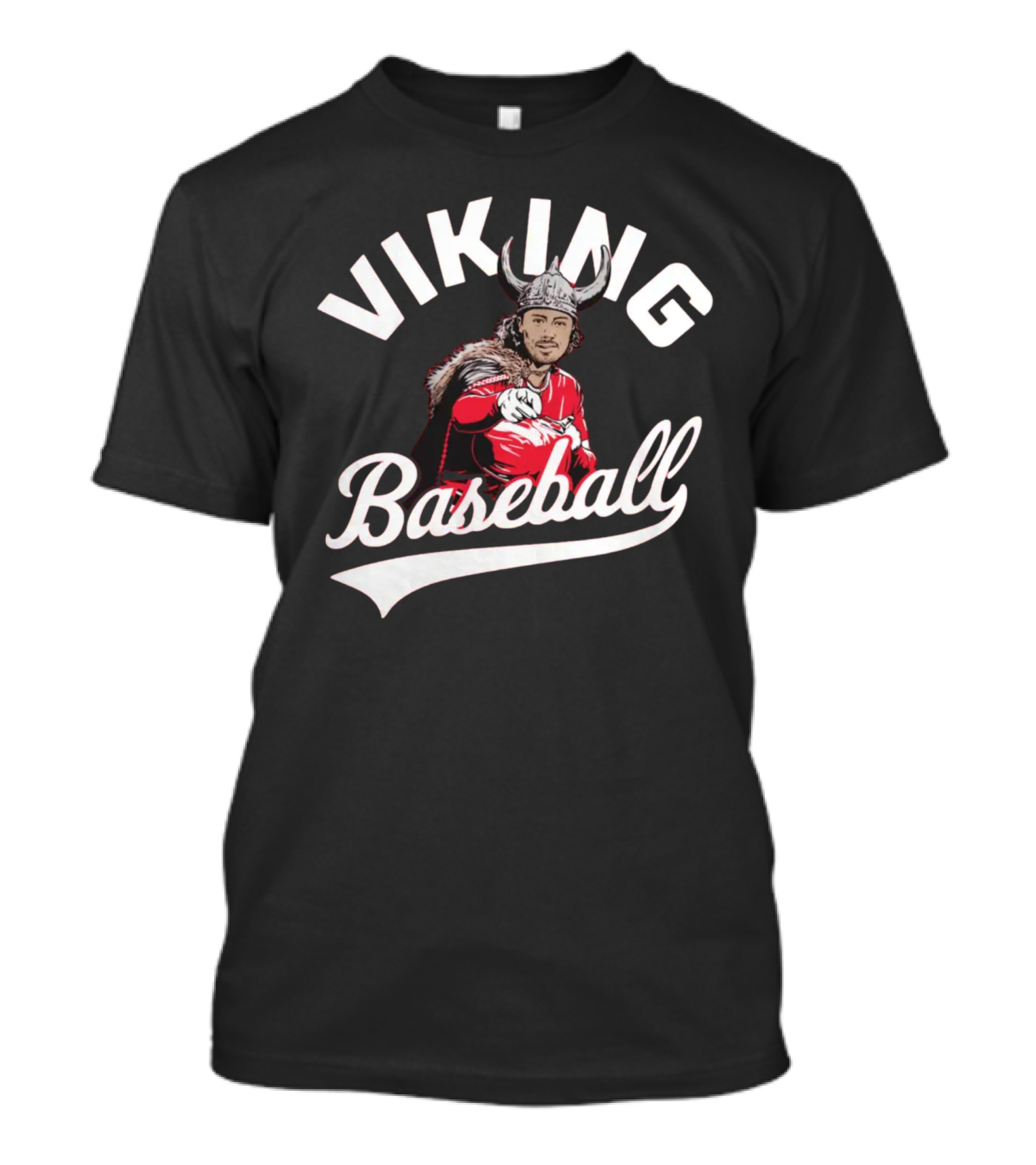 Viking Baseball Jonathan India VikingBaseball T-Shirt