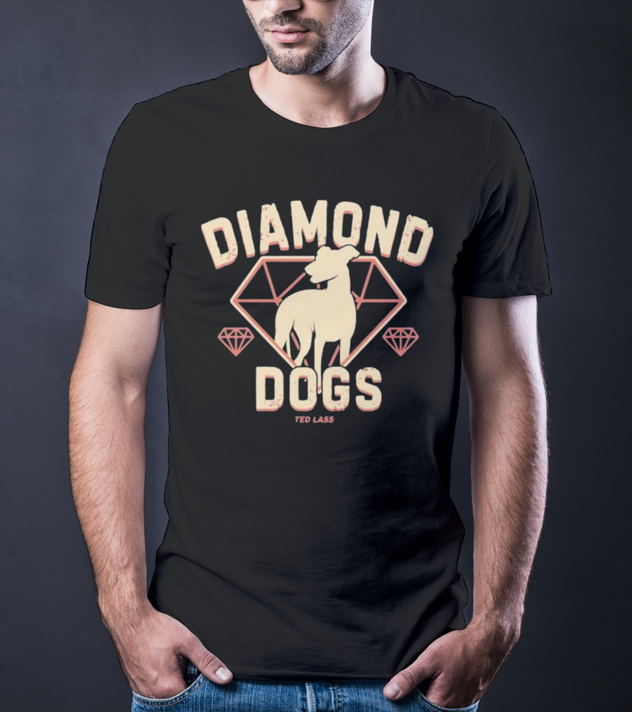 Diamond Dogs Ted Lass T-Shirt