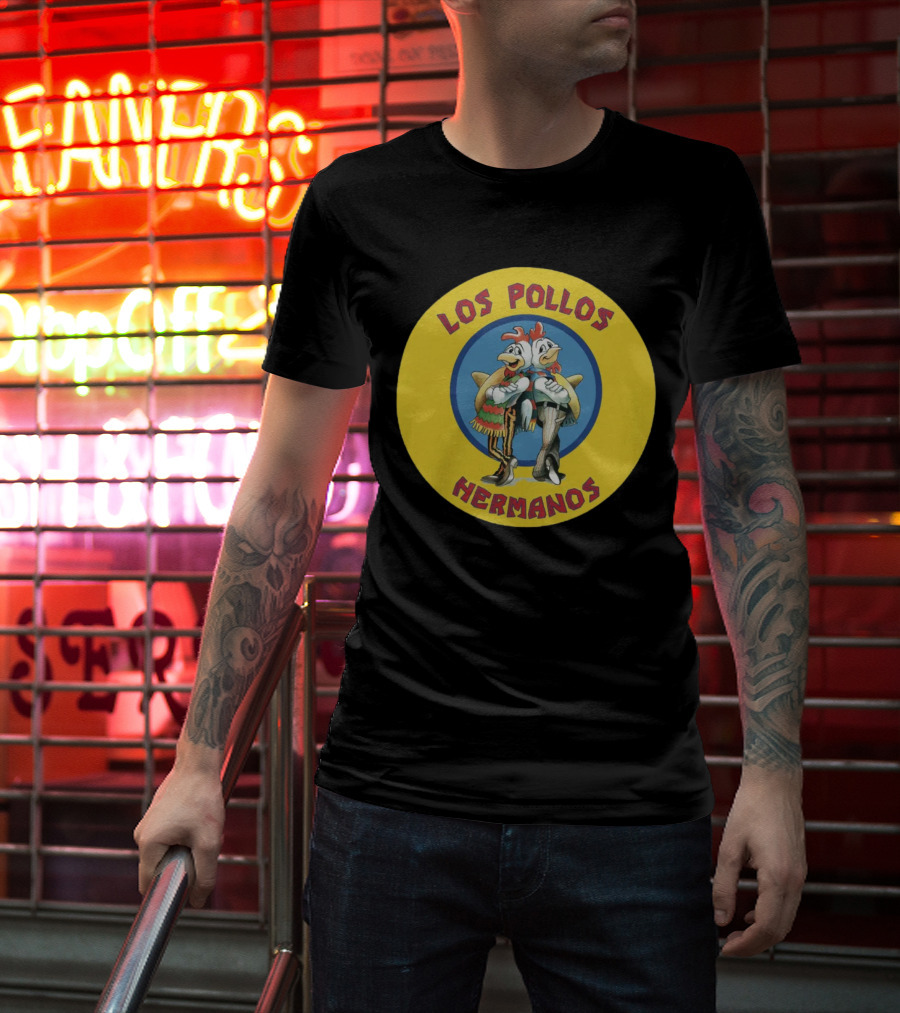 Better Call Saul Los Pollos Hermanos T-Shirt