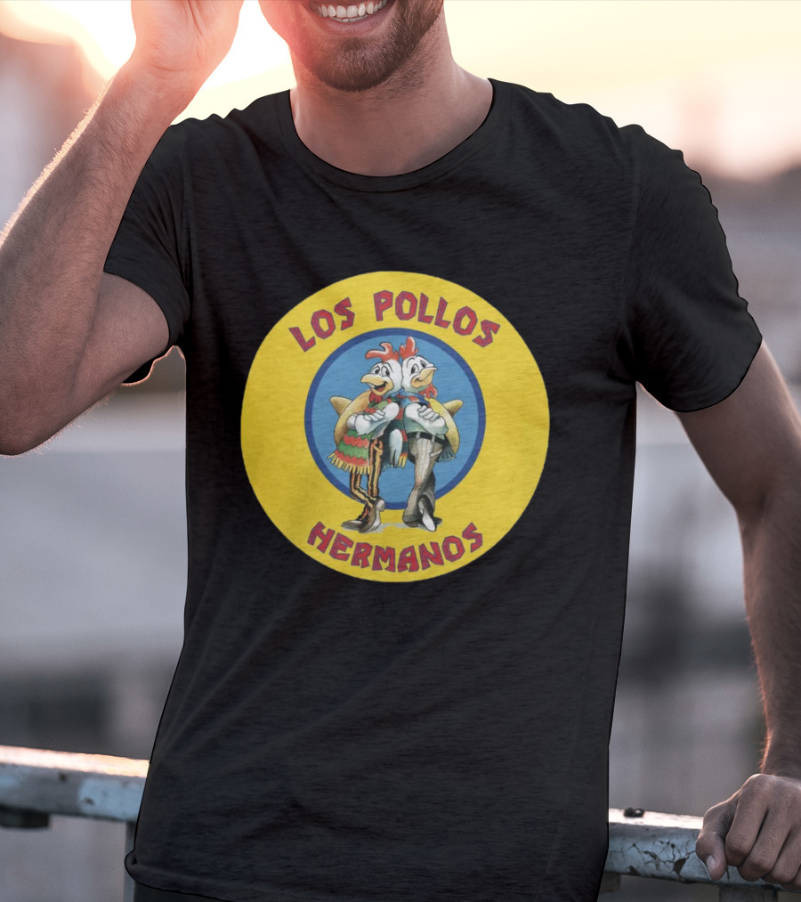 Better Call Saul Los Pollos Hermanos T-Shirt