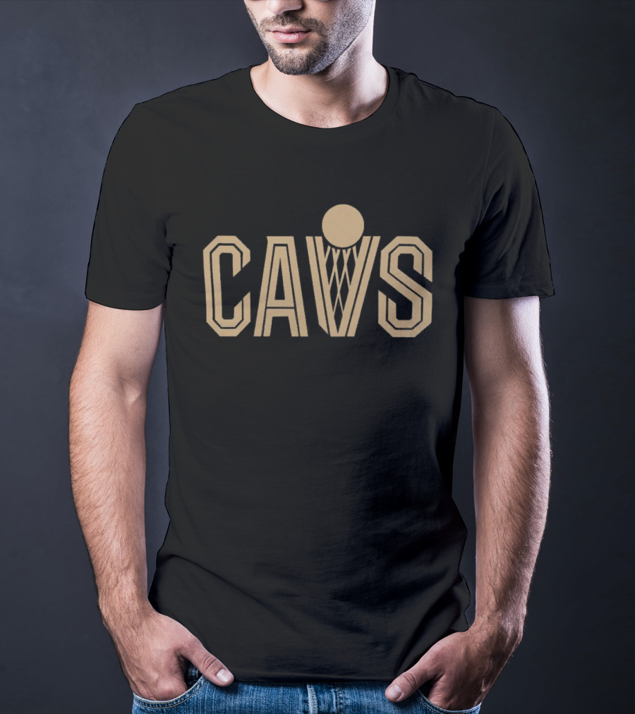Cleveland Cavaliers Team Shop Donovan Mitchell Cavs White T-Shirt