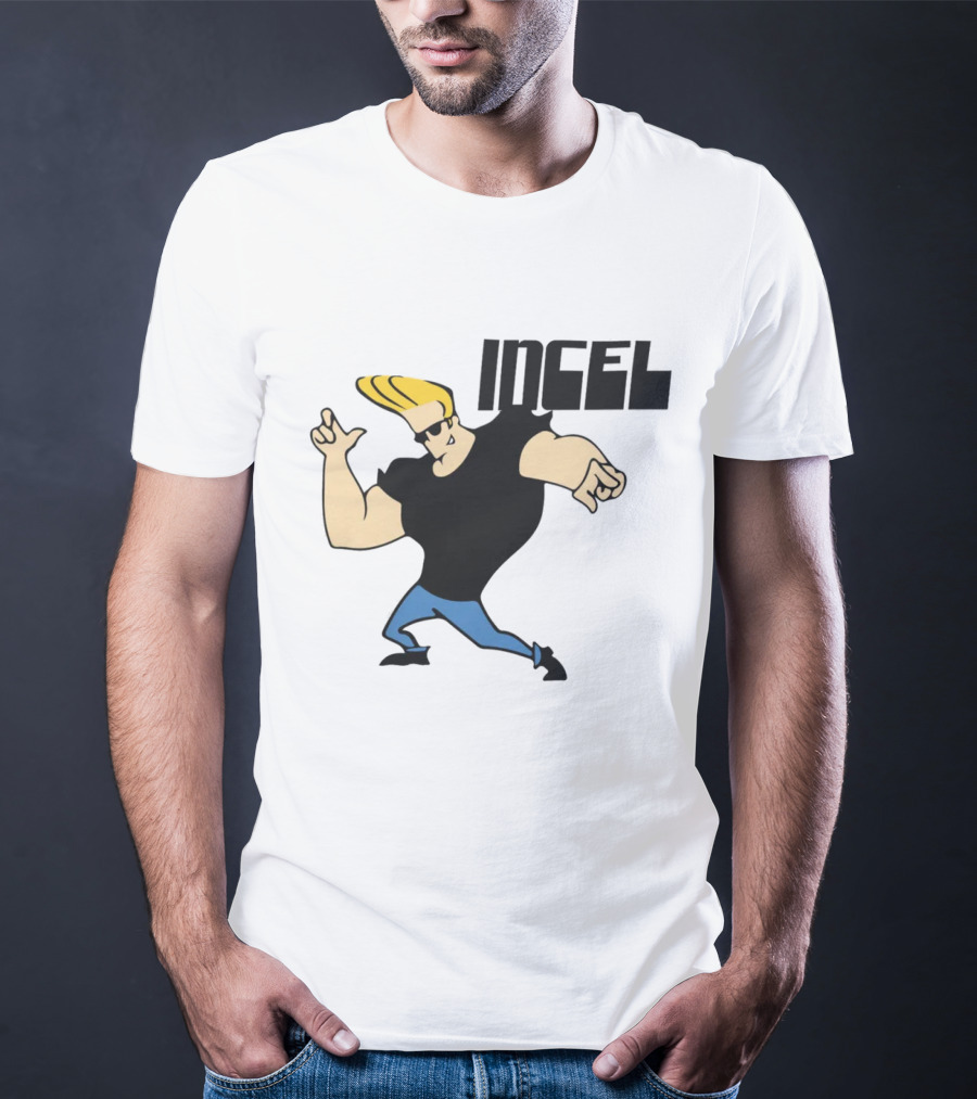 Johnny Bravo Incel T-Shirt