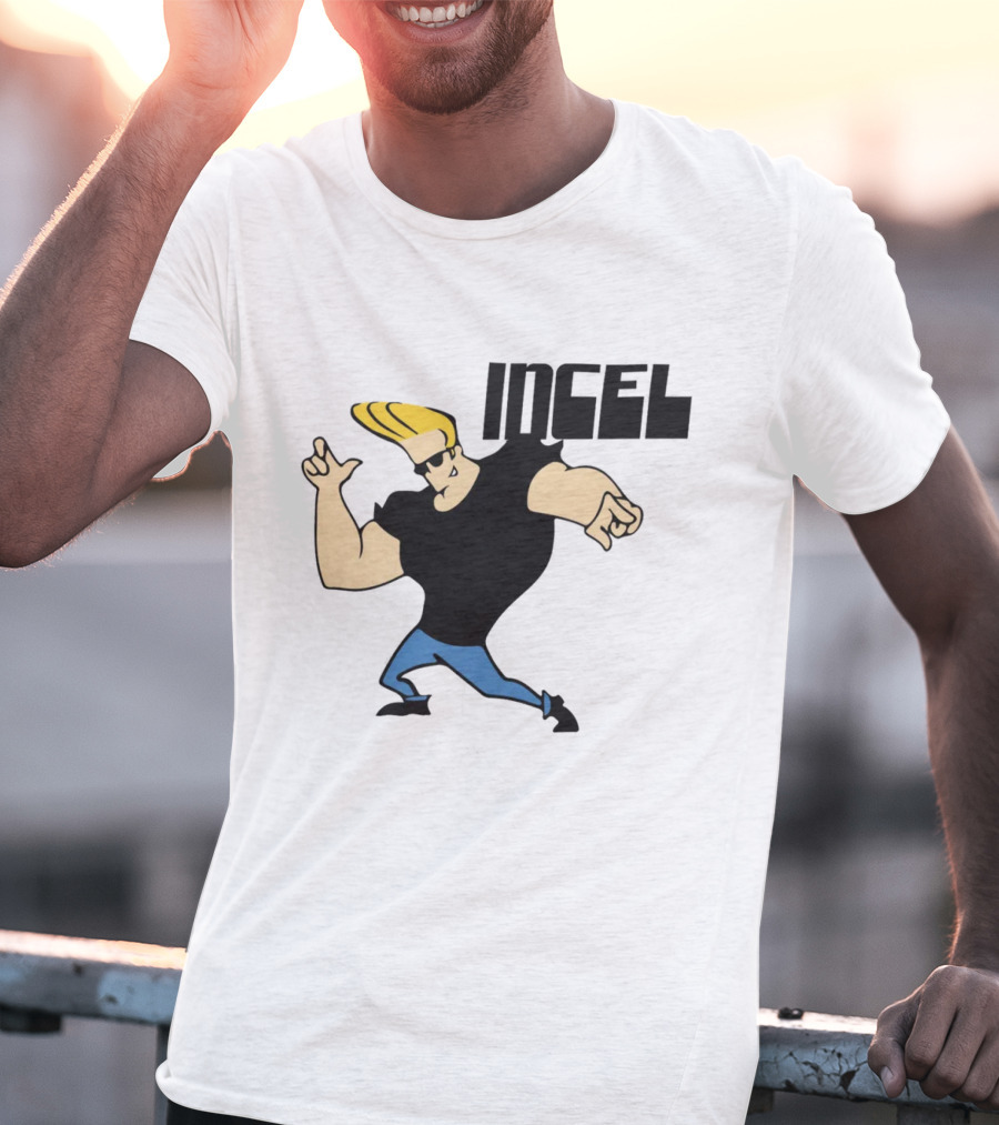 Johnny Bravo Incel T-Shirt