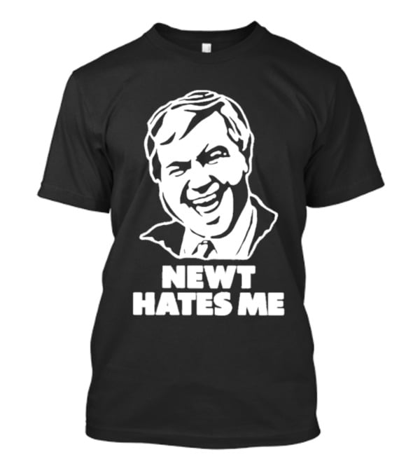 Newt Hates Me Anthony Fantano Inspired T-Shirt
