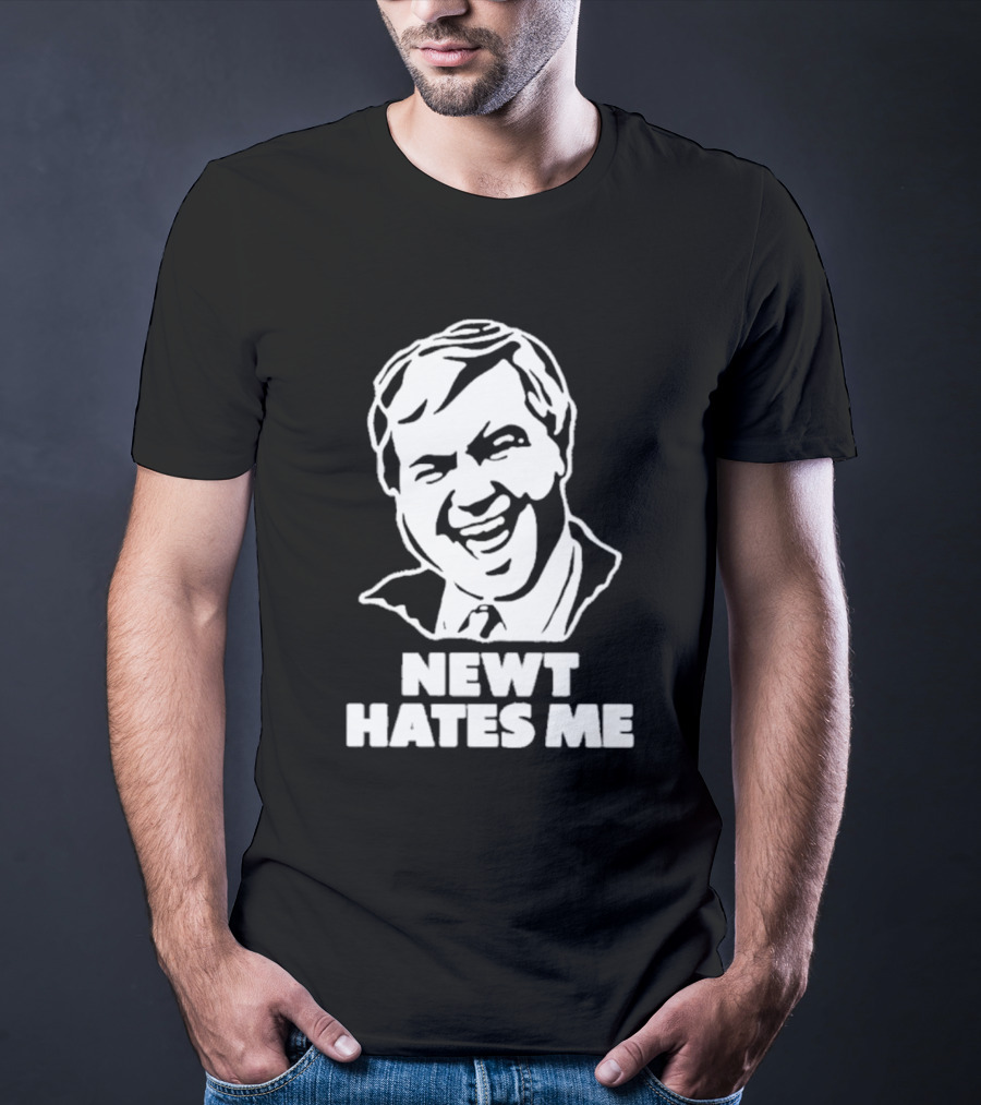 Newt Hates Me Anthony Fantano Inspired T-Shirt