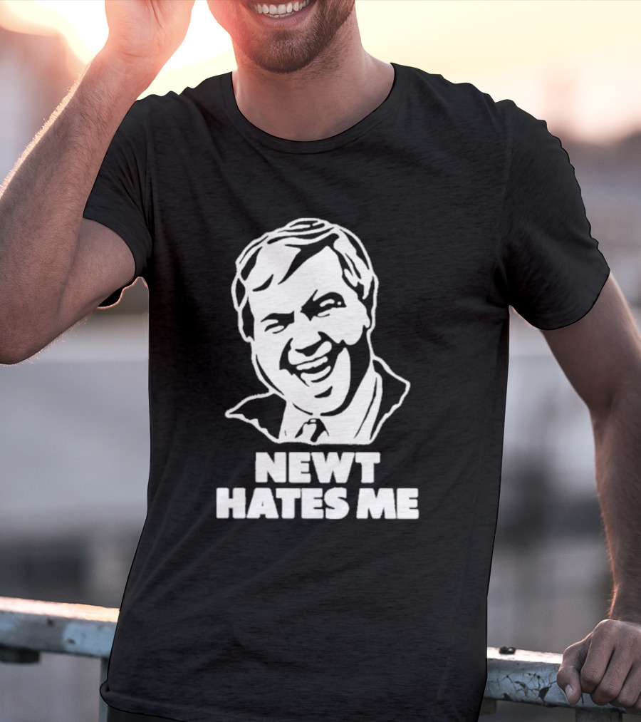 Newt Hates Me Anthony Fantano Inspired T-Shirt