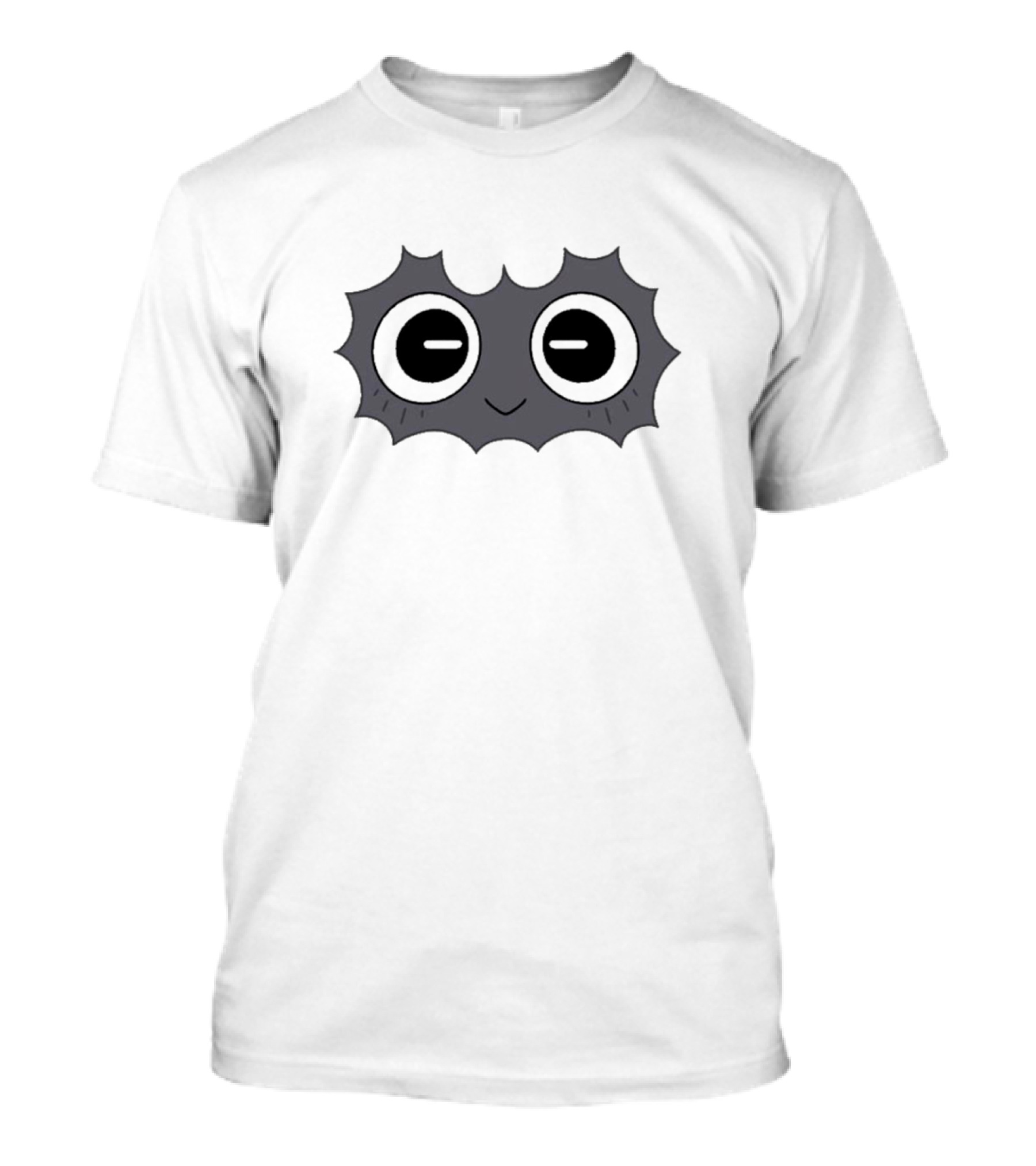 Cult Of The Lamb Floofy Lamb Kawaii Face T-Shirt