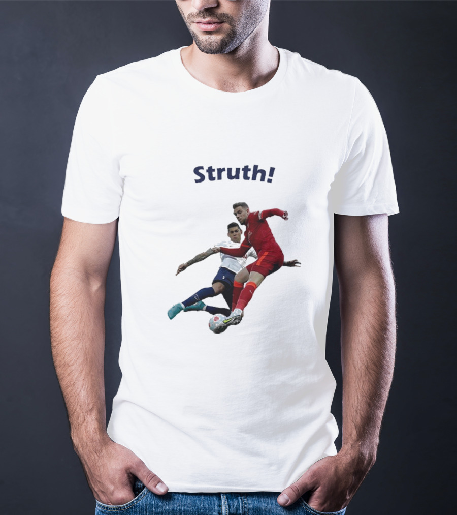 Struth Spurs Summer Ranges Come On You Spurs T-Shirt