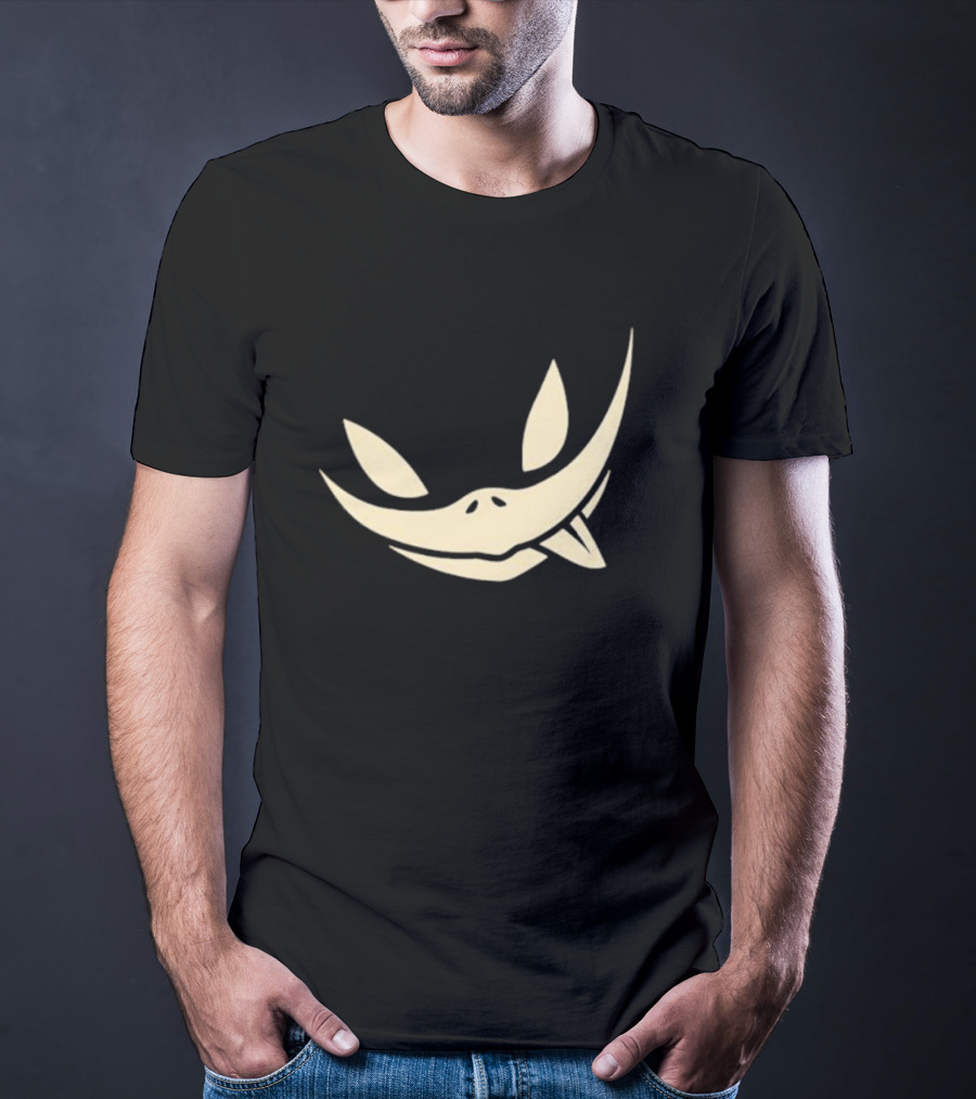 Info Rivers Madkat X Rivers Smirking Cat Face T-Shirt