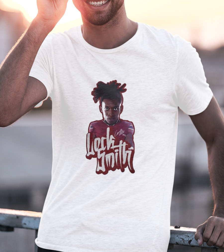 Ruke Agency Shop Lock Smith Cam Smith T-Shirt