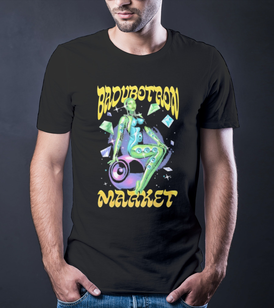 BADUBOTRON MARKET BADUBOTRON T-Shirt