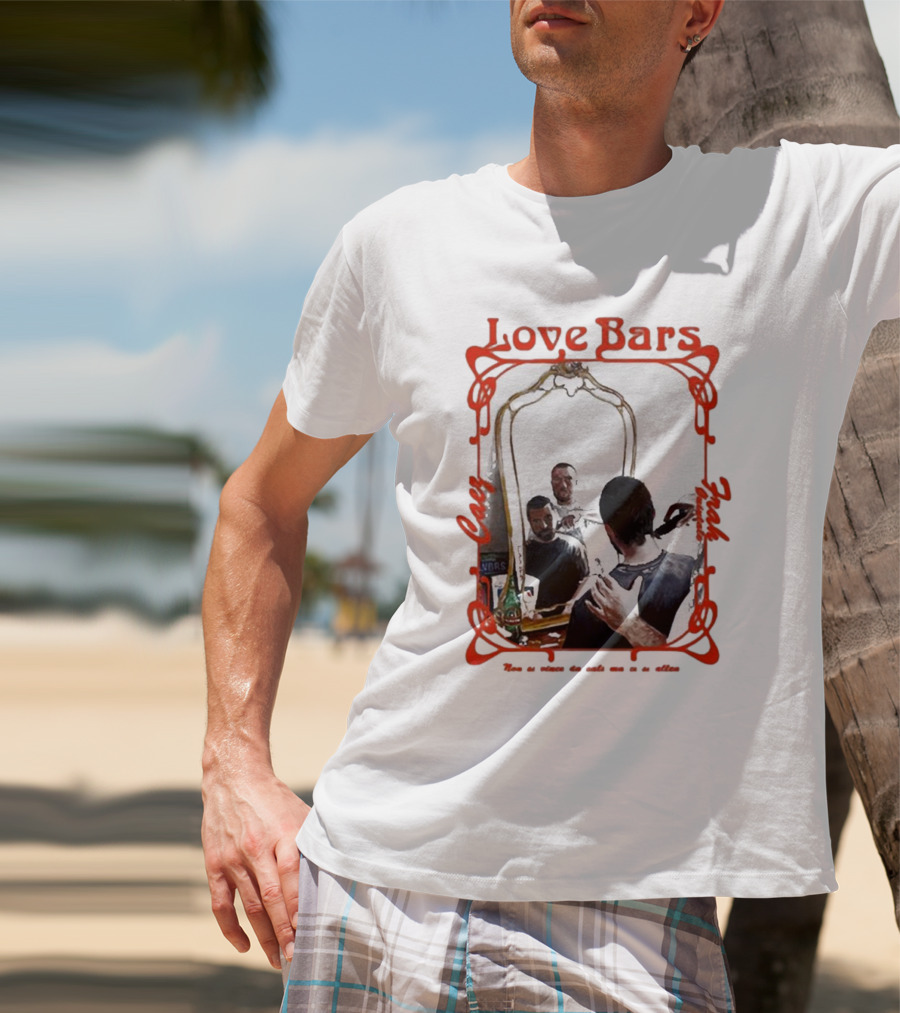 Love Bars Frah Quintale Cosa Farei Se Tutto Mi Volesse Bene T-Shirt
