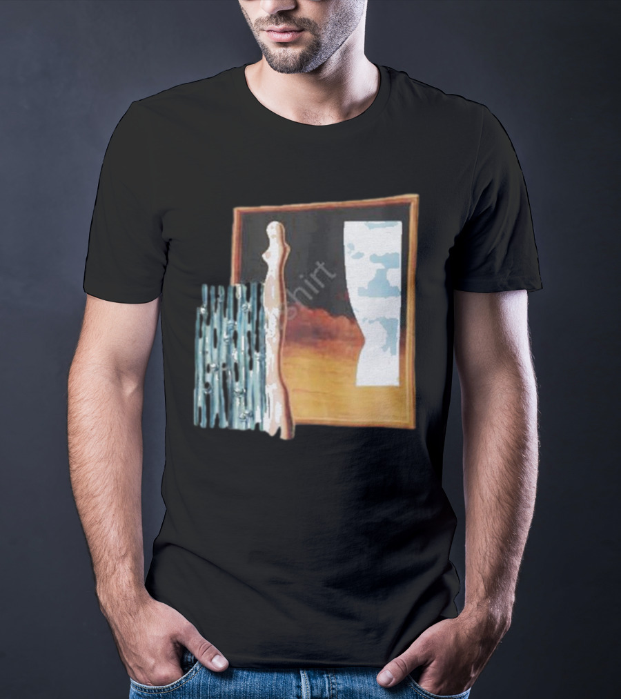 Louis Tomlinson Devá States Portal Cute Abstract T-Shirt