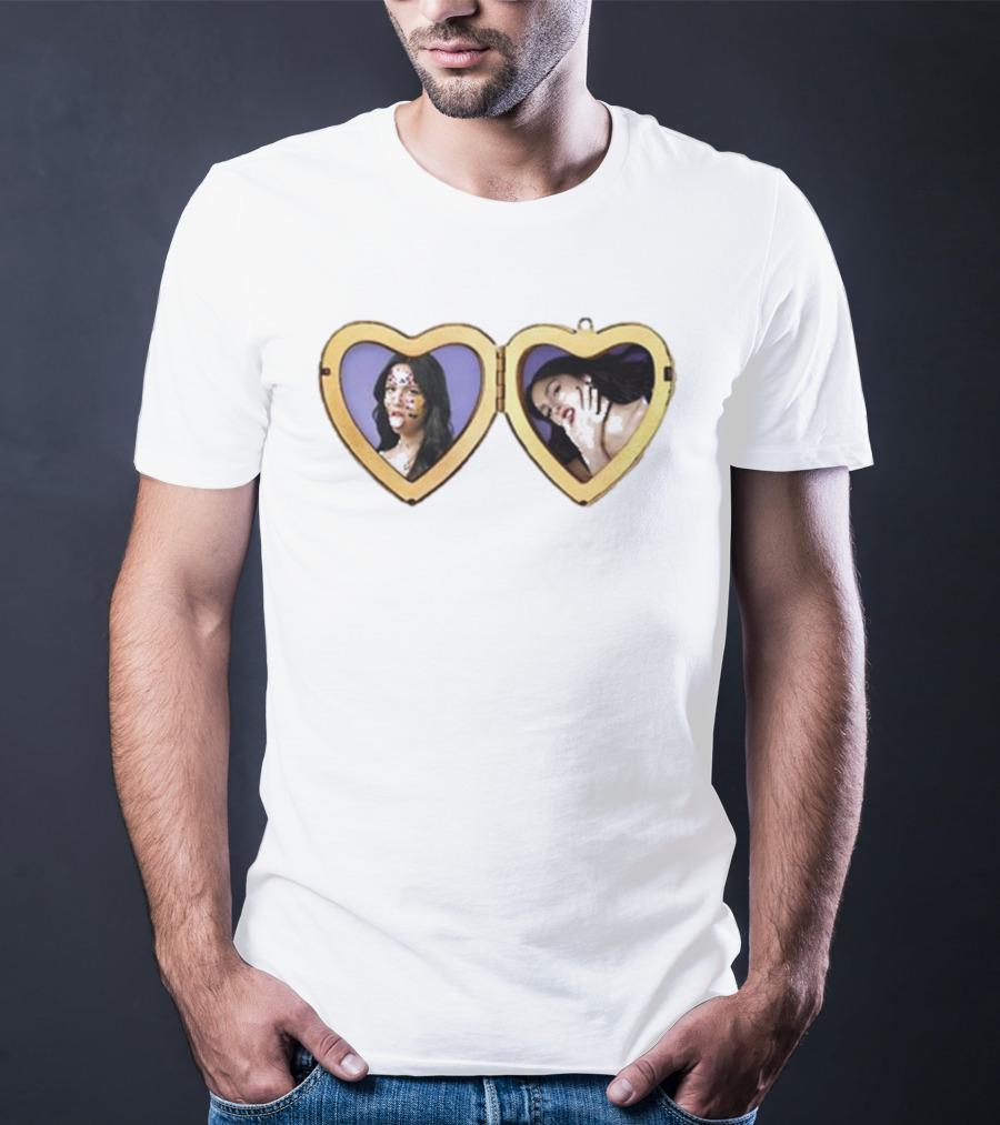 Guts Vampire Heart Locket T-Shirt