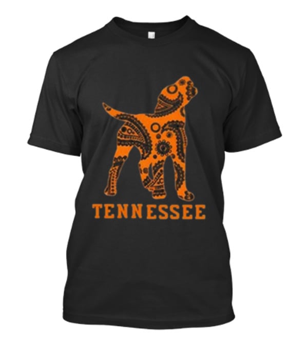 Tennessee Dog T-Shirt