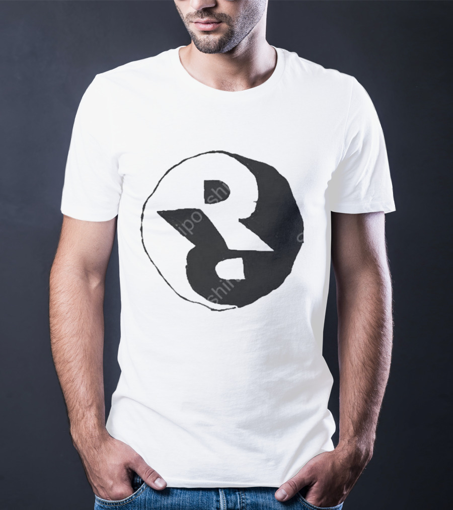 Rosalia Merch RR Grey Iconic T-Shirt