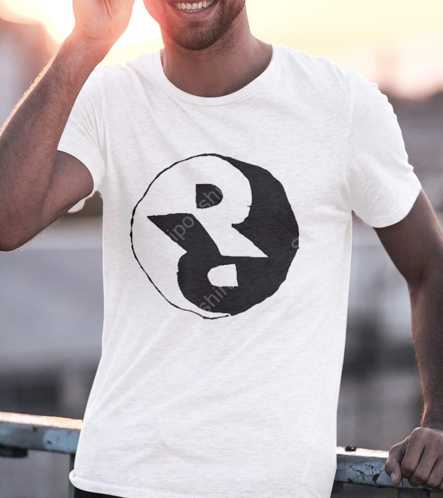 Rosalia Merch RR Grey Iconic T-Shirt