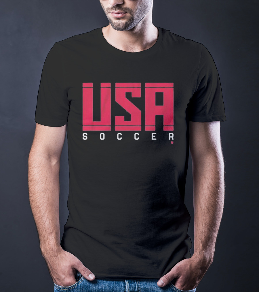 USA Soccer T-Shirt