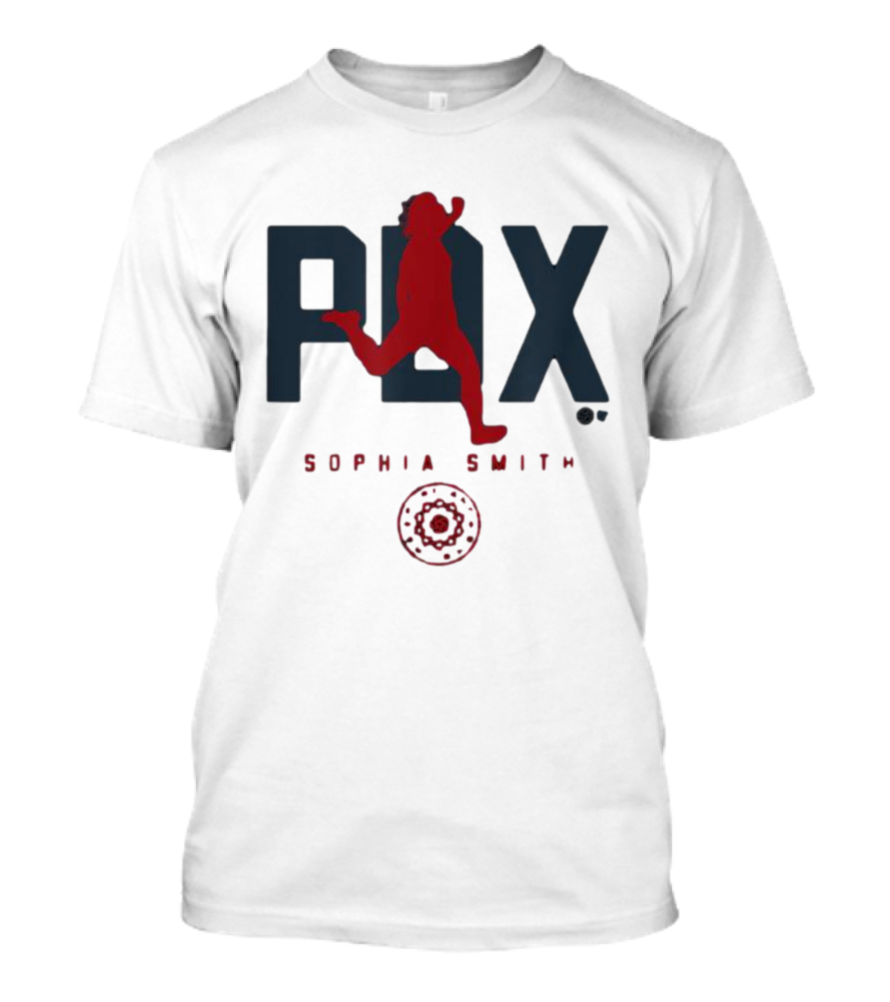 Sophia Smith PDX Portland Thorns Soccer T-Shirt