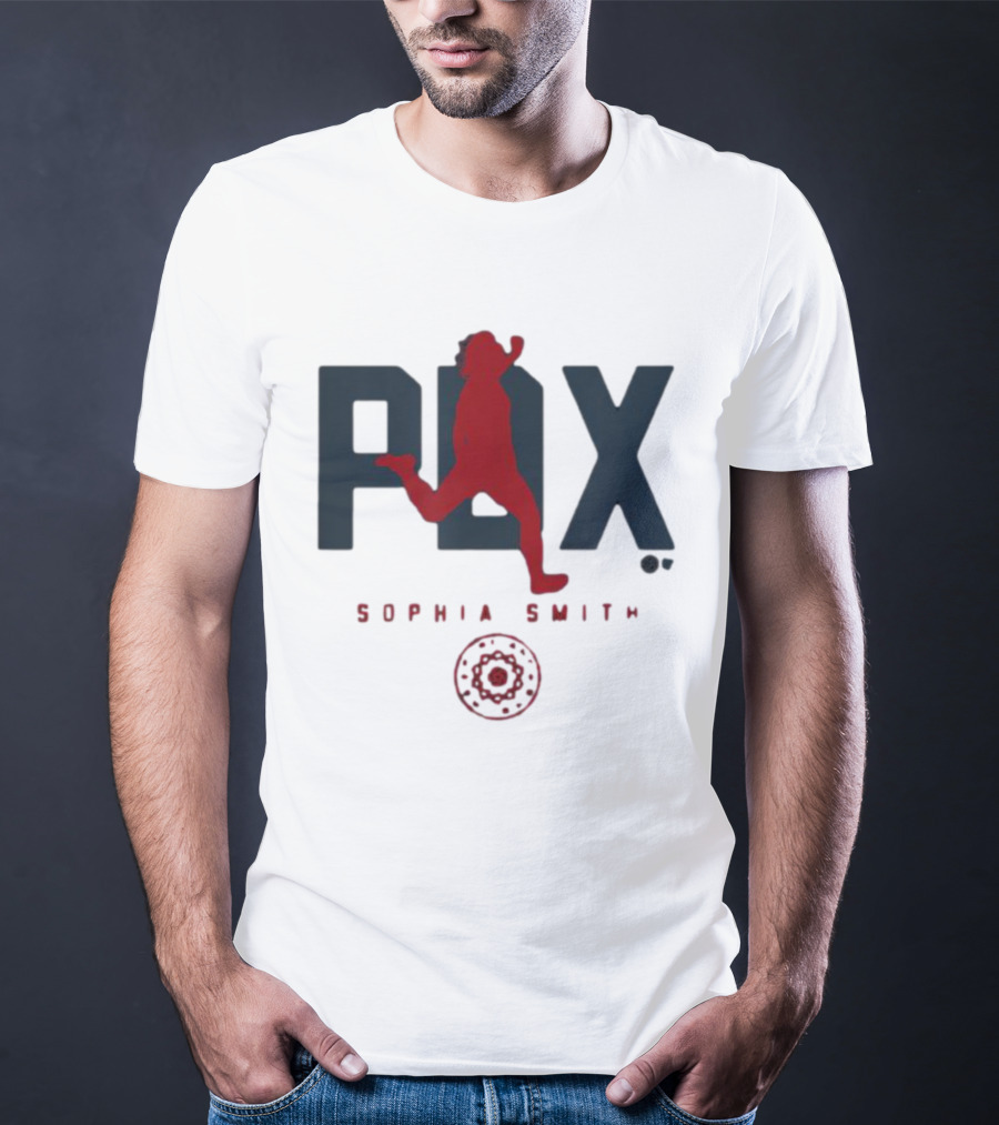 Sophia Smith PDX Portland Thorns Soccer T-Shirt