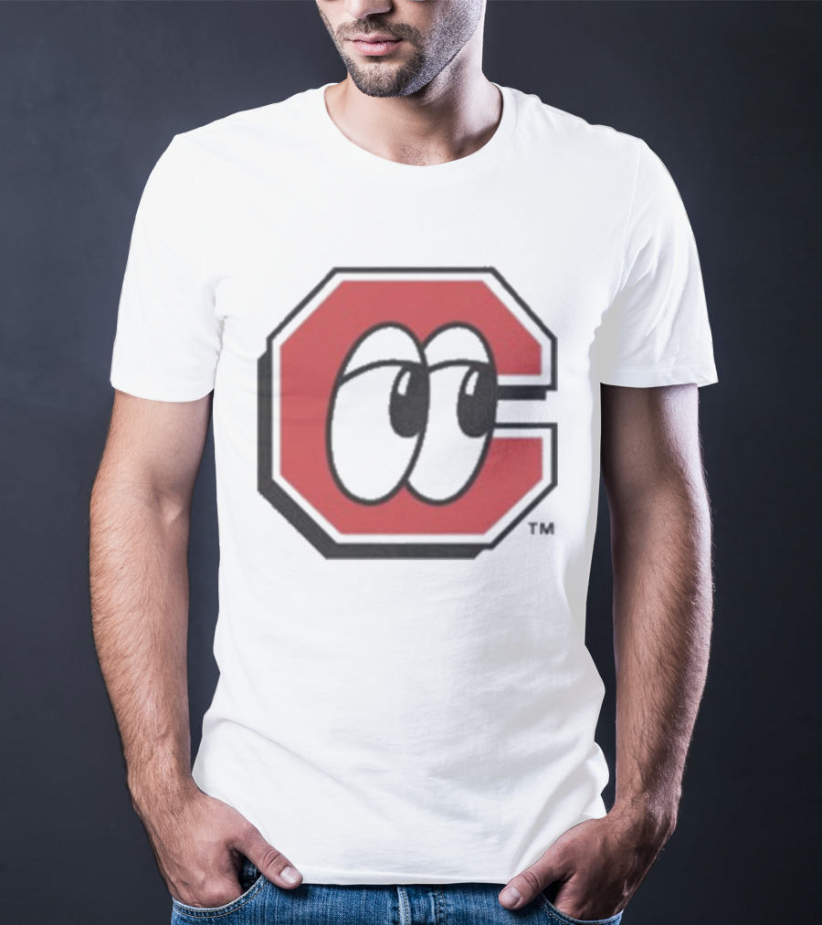 Chattanooga Lookouts TC Monogram T-Shirt