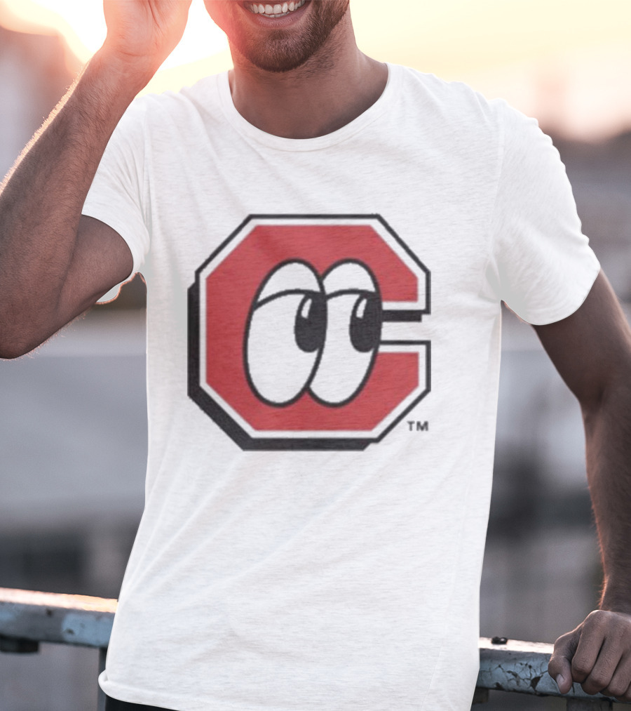 Chattanooga Lookouts TC Monogram T-Shirt