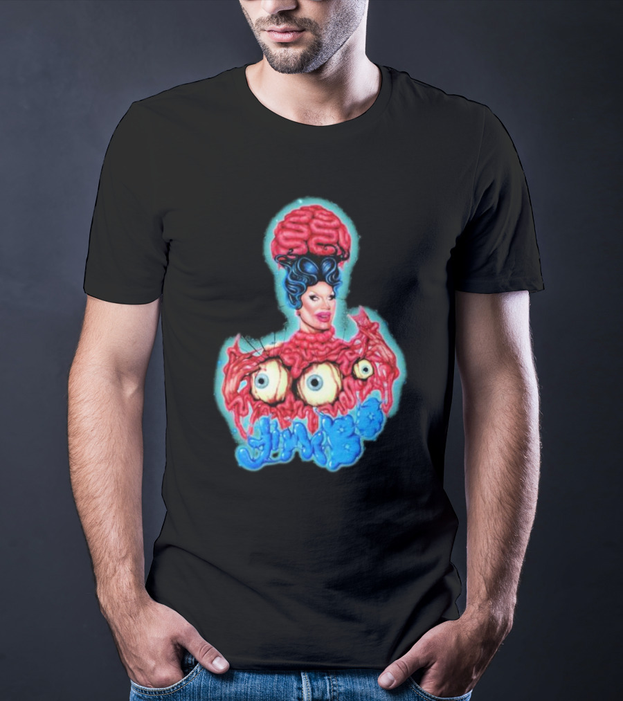 All Stars Famous Forever Jimbo Brain T-Shirt