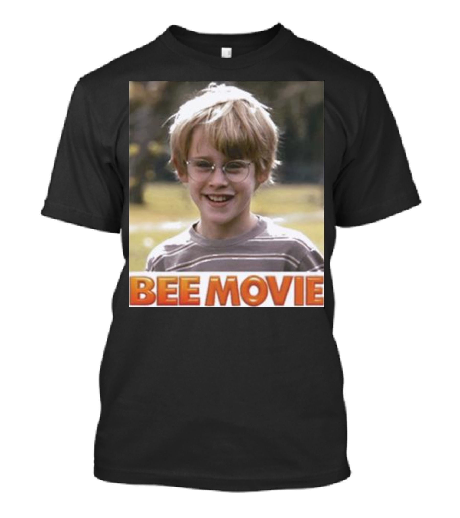 Bee Movie Buzz Buzz Classic Striped Kid T-Shirt