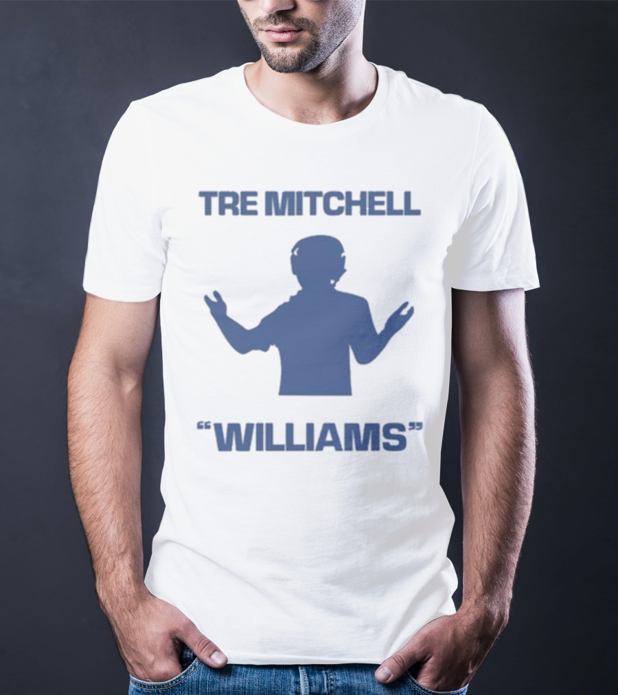 TRE MITCHELL WILLIAMS T-Shirt