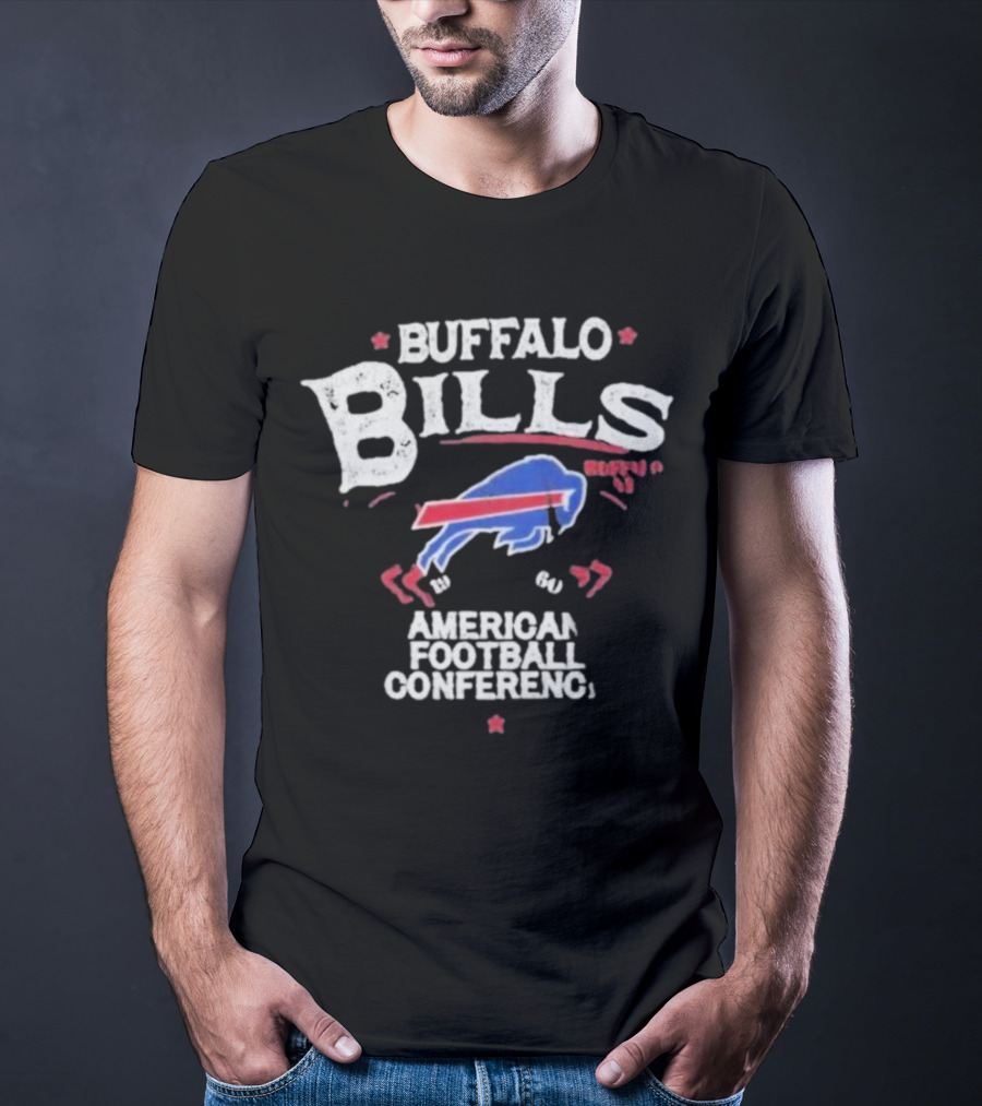 Buffalo Bills American Football Conference T-Shirt