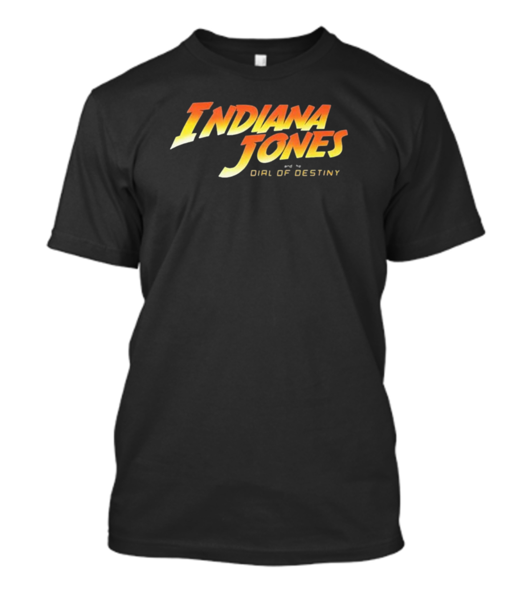 Indiana Jones And The Dial Of Destiny T-Shirt