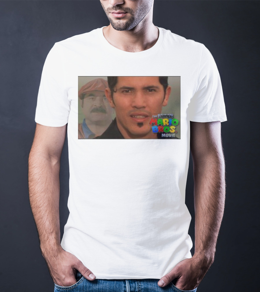 Super Mario Bros Movie Variant 2 T-Shirt