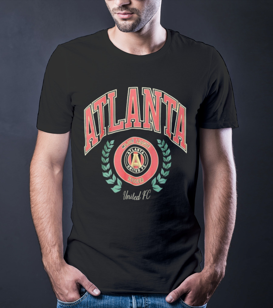 Atlanta Major League Soccer United FC T-Shirt
