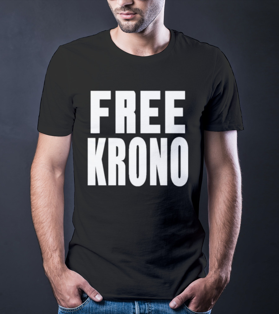 FREE KRONO MUZIK T-Shirt