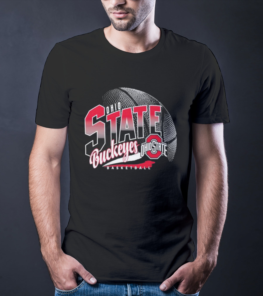 Ohio State Buckeyes Basketball Madness Victory Road T-Shirt
