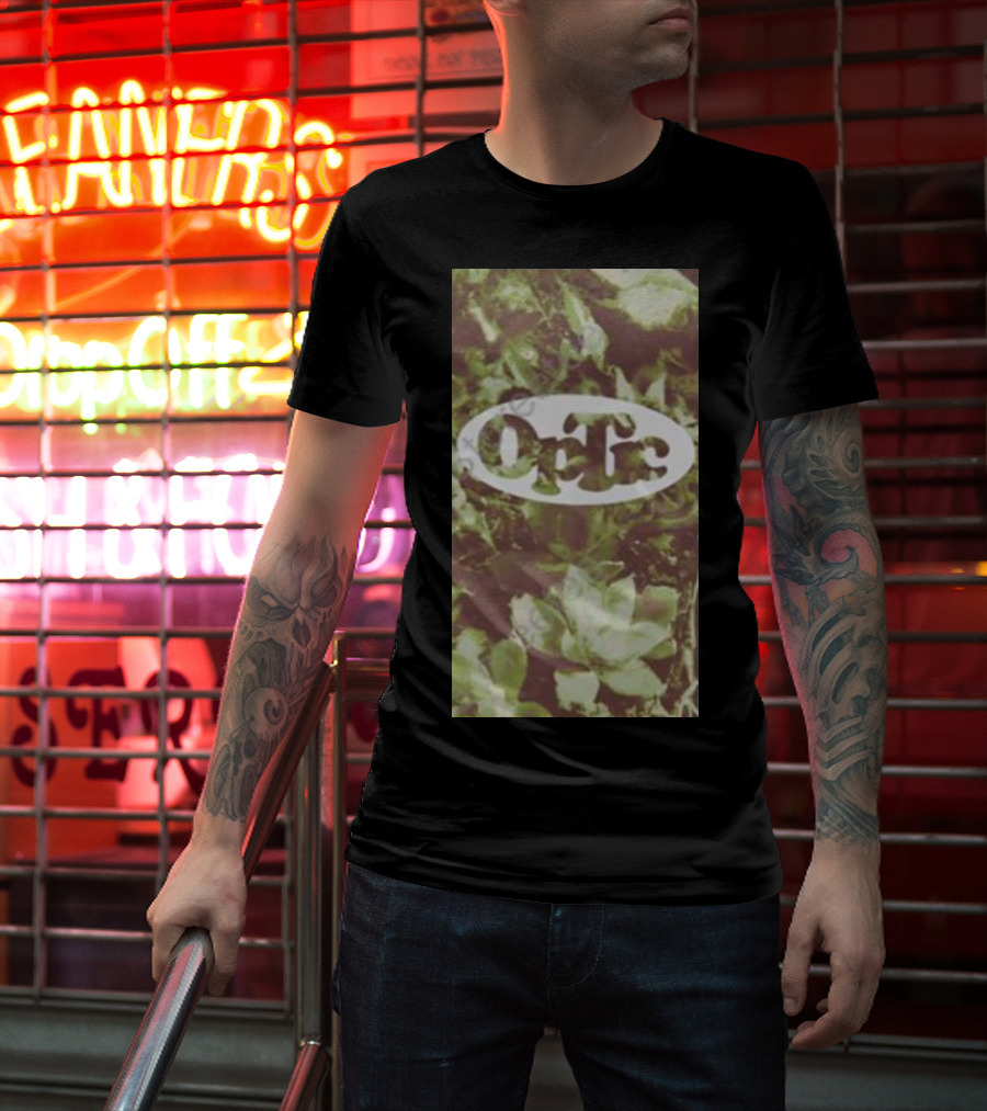 Optic Gaming Summer Floral T-Shirt