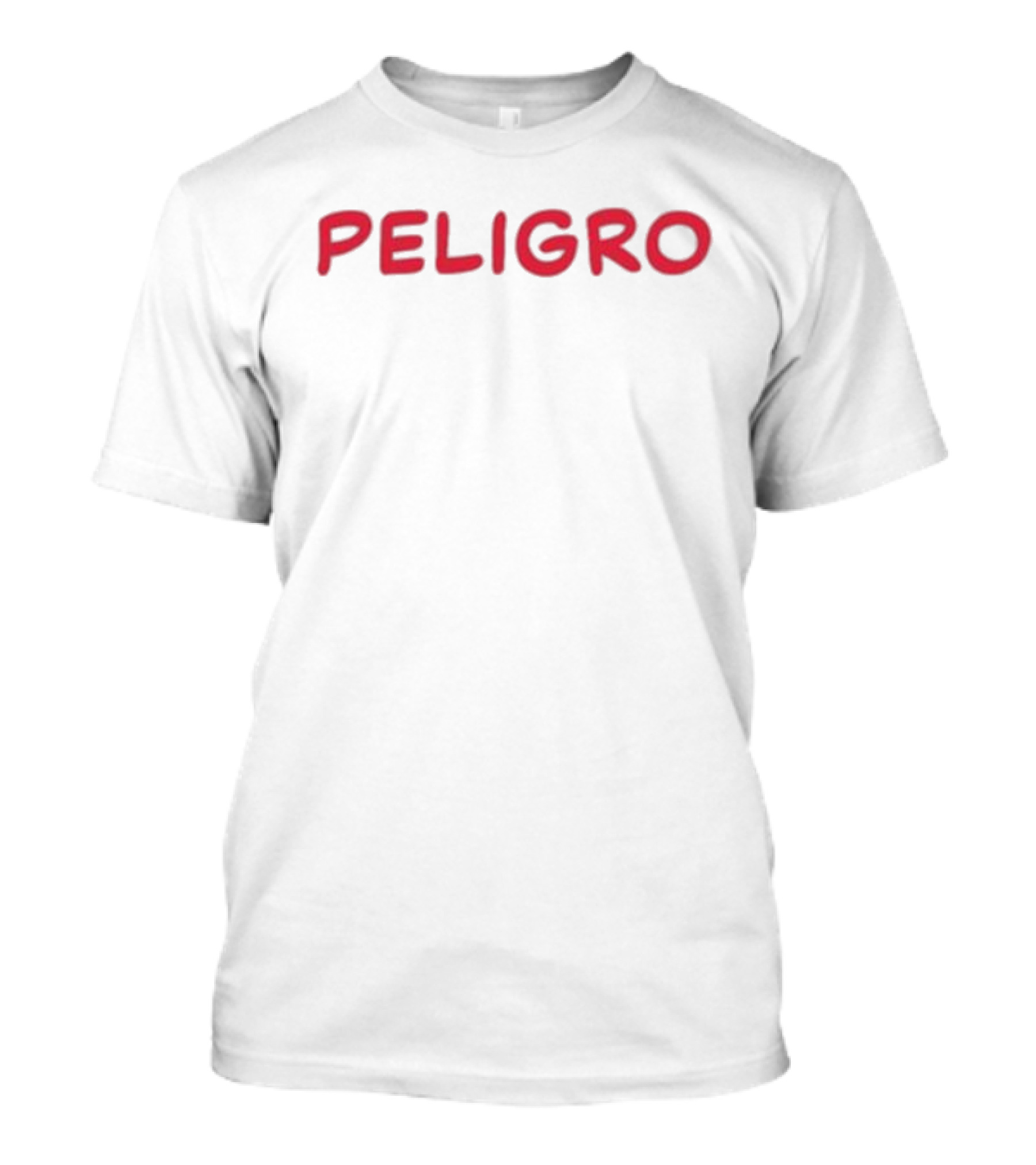Terry Matalas Peligro T-Shirt